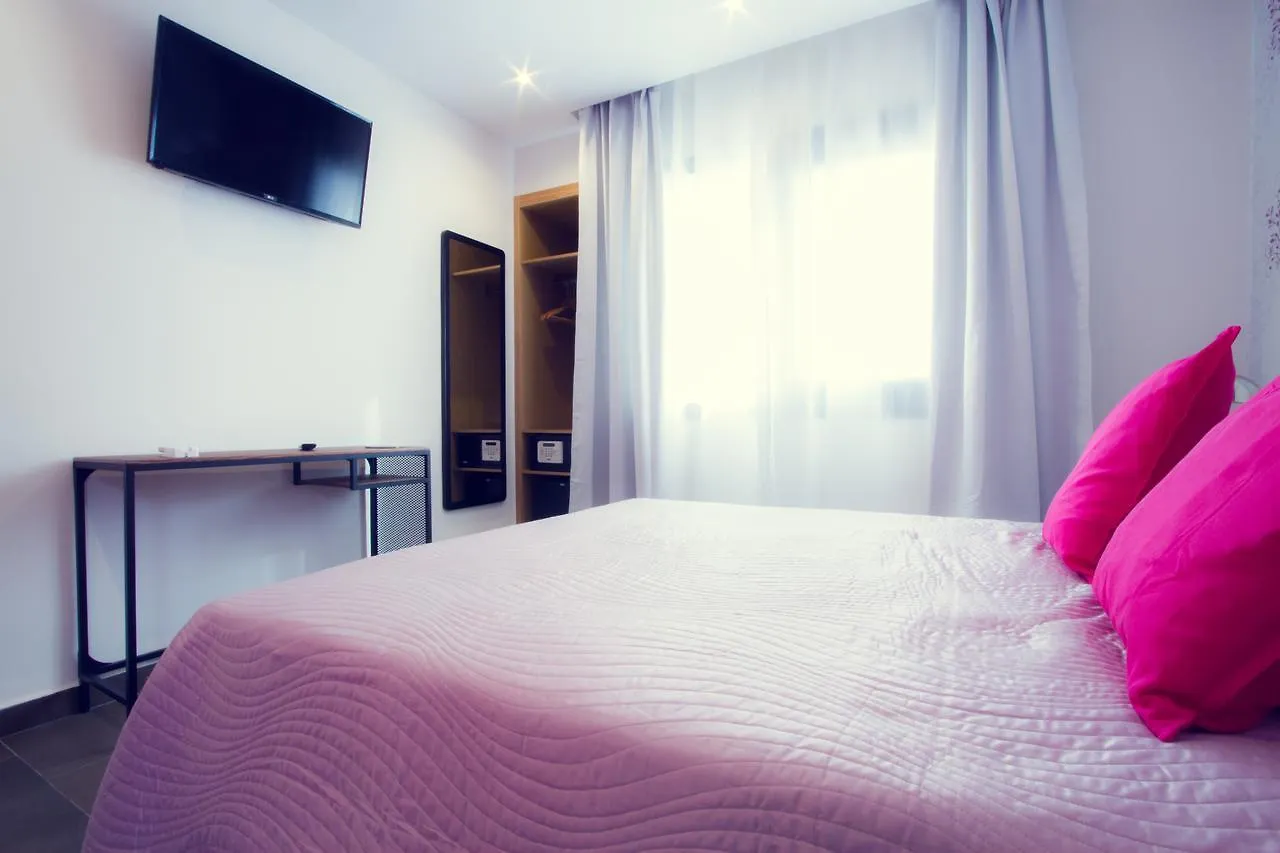 Pixel Hotel Torremolinos