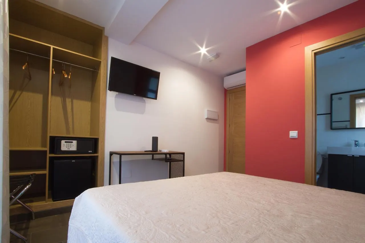 Guest house Pixel Hotel Torremolinos