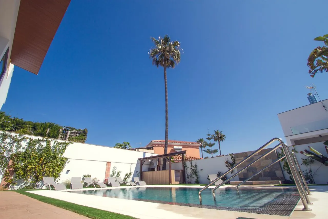Guest house Pixel Hotel Torremolinos