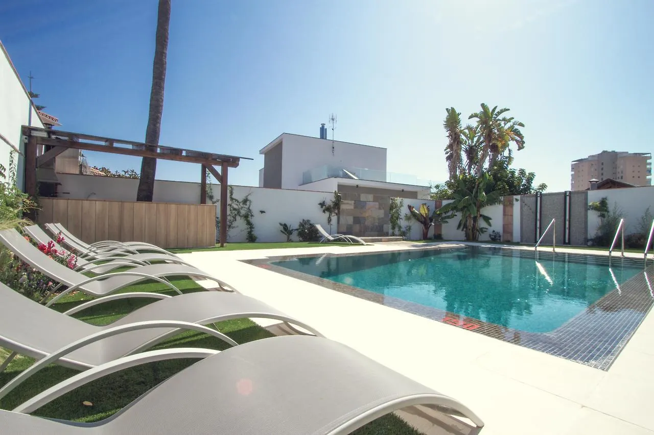 Pixel Hotel Torremolinos Spain