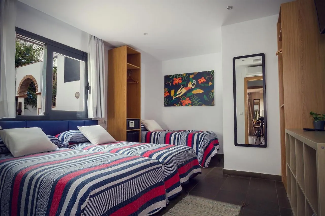 Pixel Hotel Torremolinos Spain