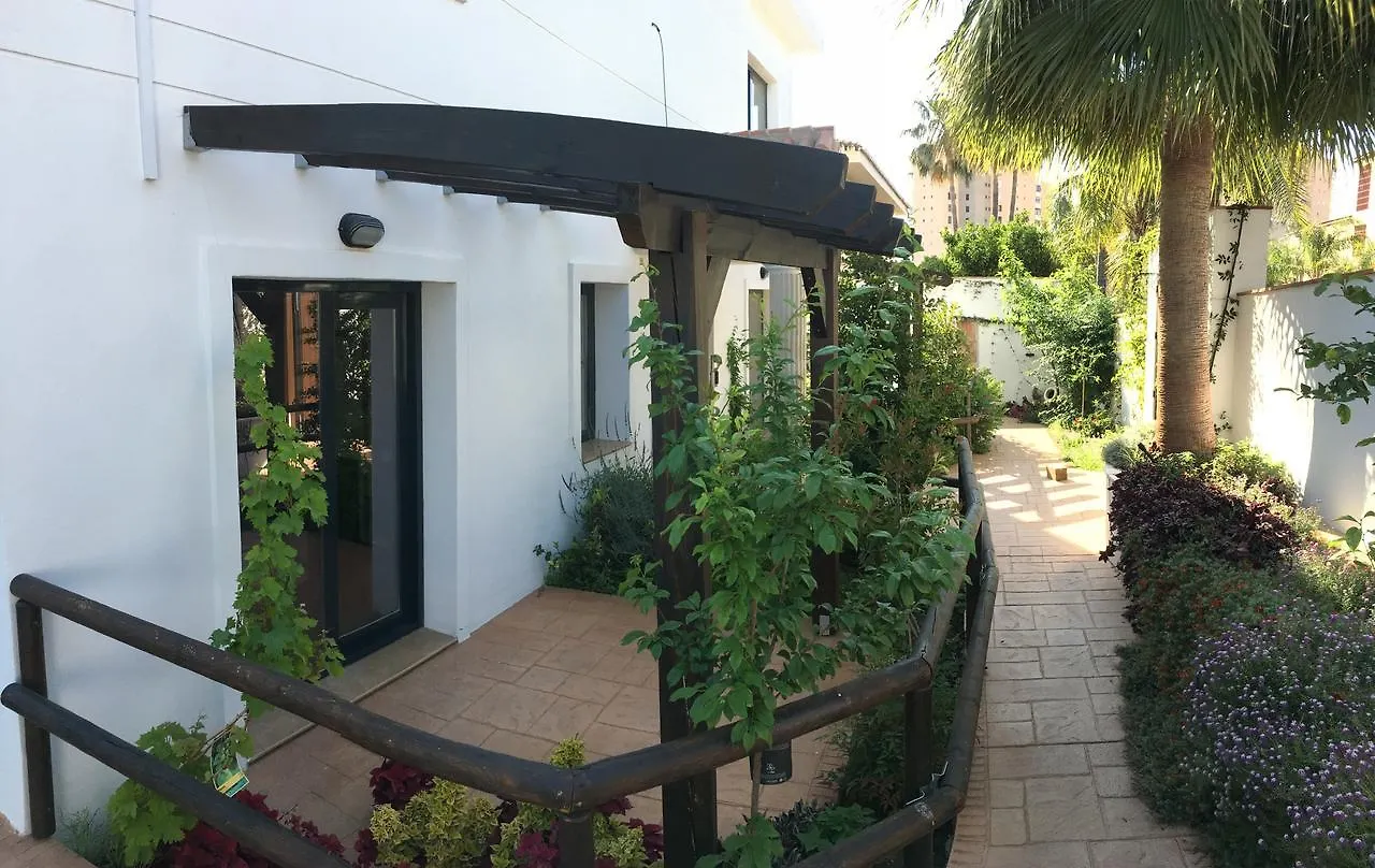 Penzion Hotel Pixel Torremolinos