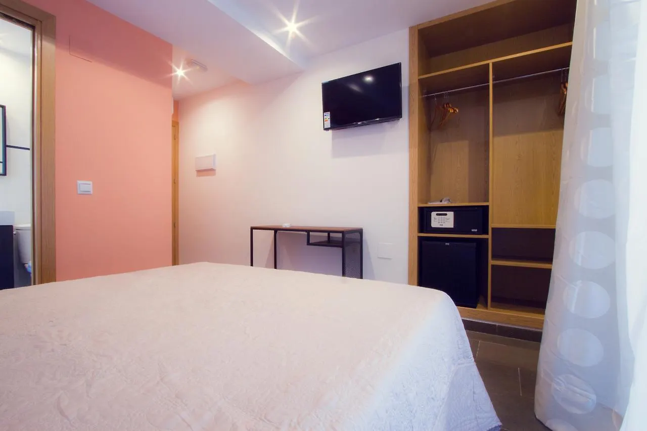 Hotel Pixel Torremolinos Penzion