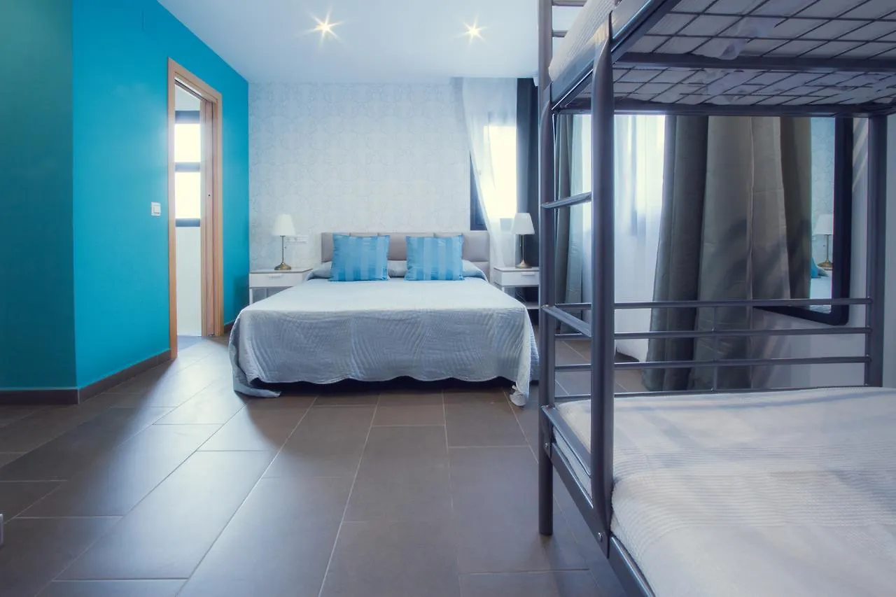 Hotel Pixel Torremolinos Penzion