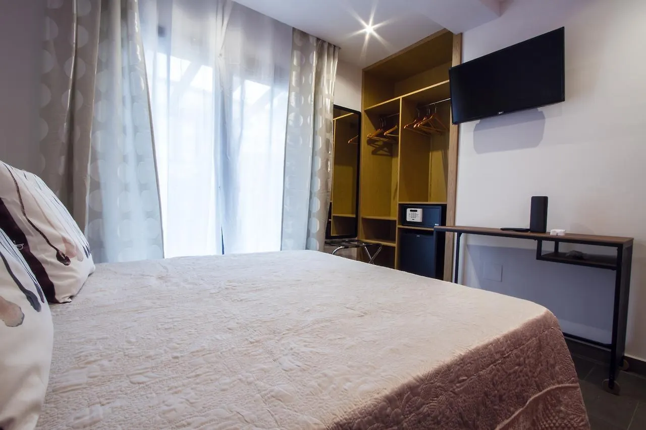 *** Penzion Hotel Pixel Torremolinos Španělsko