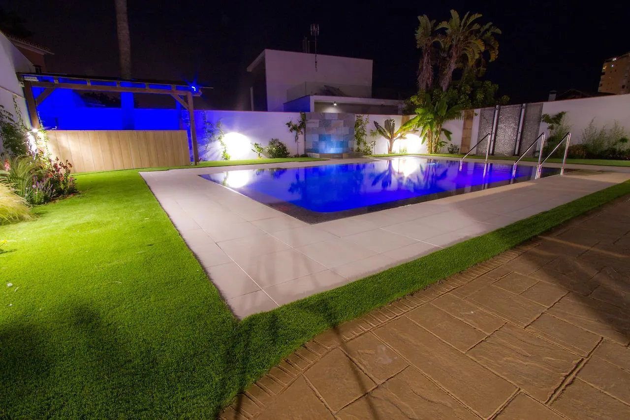Hotel Pixel Torremolinos 3*,  Španělsko