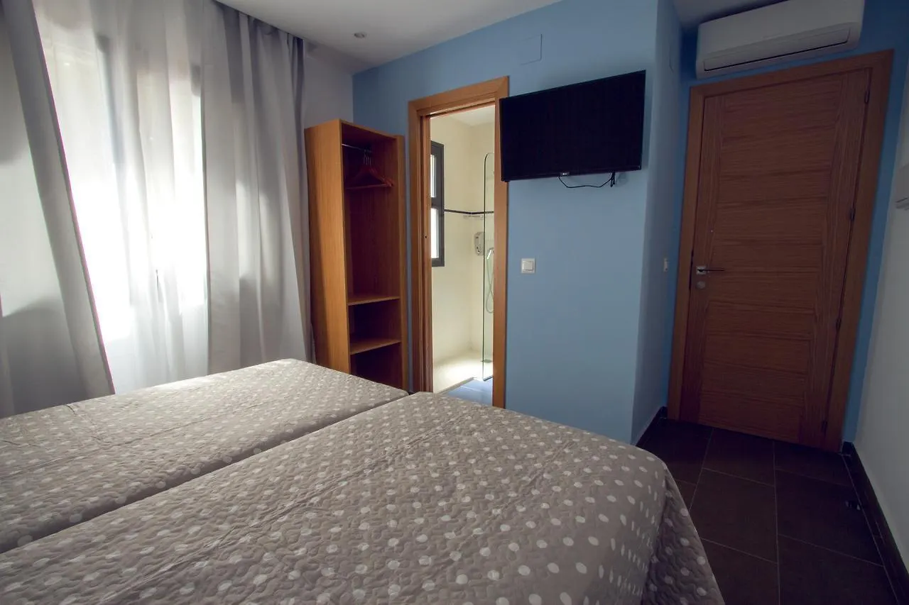 Penzion Hotel Pixel Torremolinos