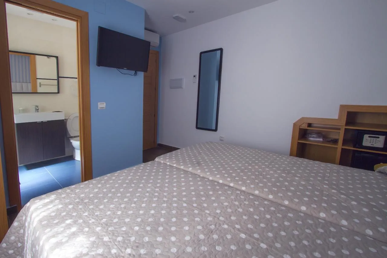 Hotel Pixel Torremolinos Penzion
