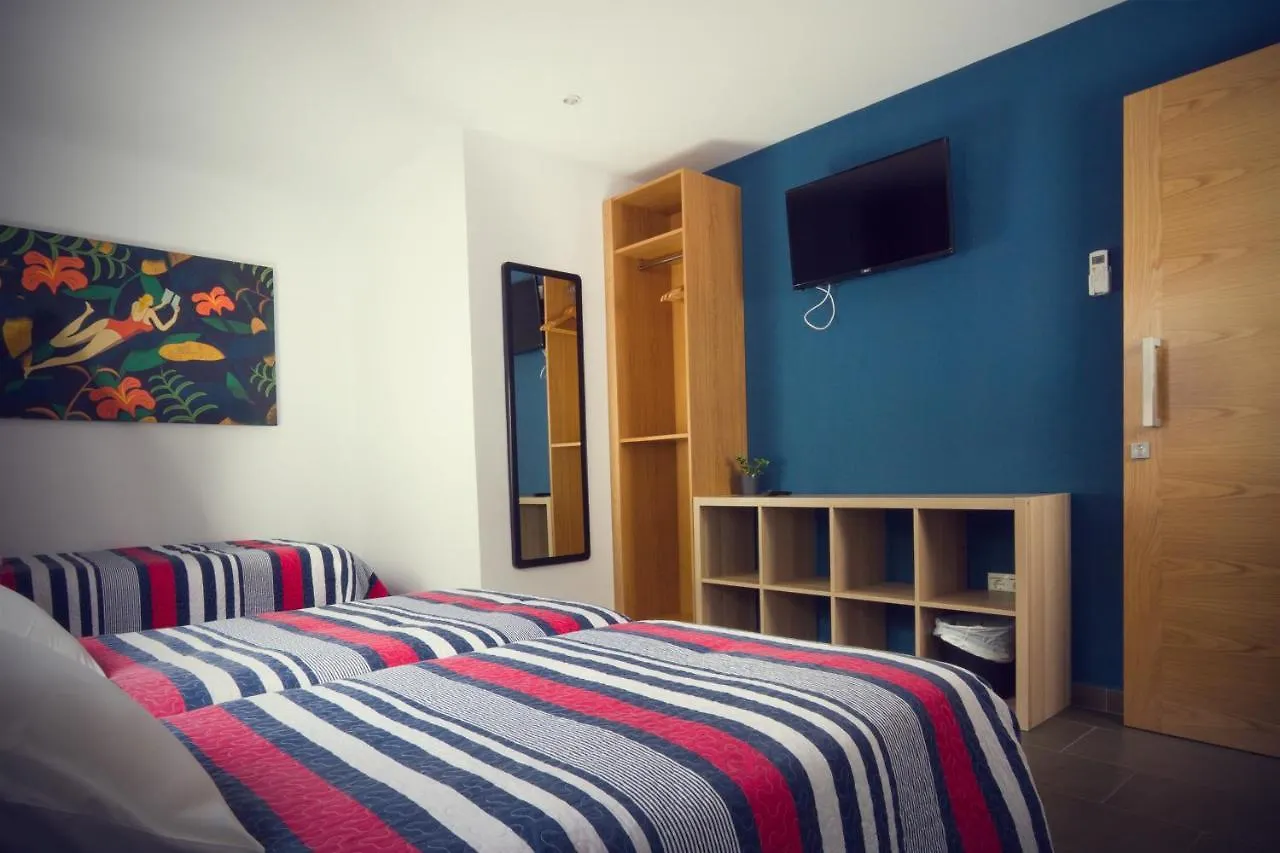 Penzion Hotel Pixel Torremolinos